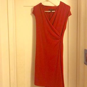 Medium BCBG Max Azria red dress
